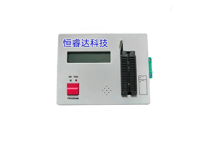 FMD programmer supports 8-bit MCU and 32-bit across the entire series FMD-IDE FMD-WRITER FMD PROG