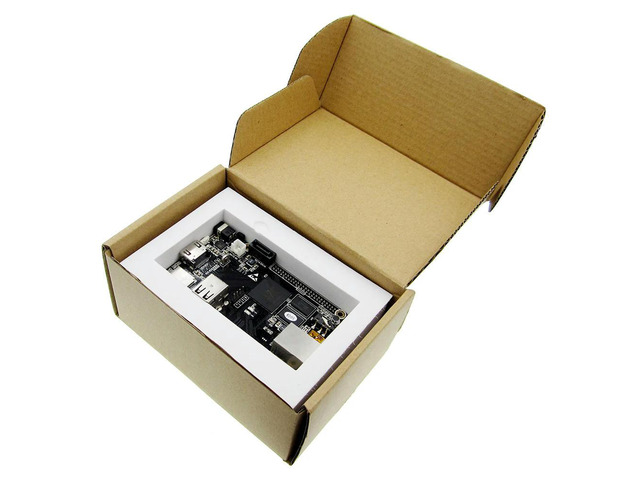 1pcs PC Cubieboard A20 Dual-core Development Board, Cubieboard2 dual core with 4GB Nand Flash Game Module