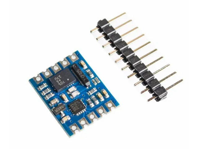 GY-955 Kalman Filter AHRS Sensor 9 Axis 9-Axis Tilt Compensation Navigation Module Acceleration Gyroscope Magnetometer STM32