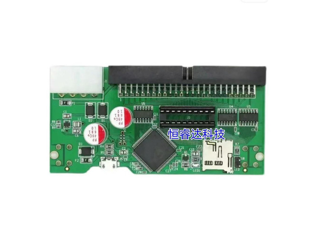 SCSI2SD 3.5 50pin SCSI SD CARD Analogue SCSI hard drive adaptor Replacement for old hard drive SD card