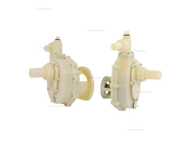 102 103 FS Fsz Chemical Pump Corrosion-resistant Acid Alkali Resistant Plastic Pump Head Centrifugal Pump Head