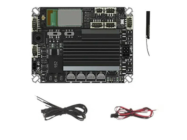 ondom Jab2+ 2x50/1x100 Tpa3116 5.0 Amplifier Board Ts & Concert Mode Dsp Pc Ui Pbtl Adjustable Gain