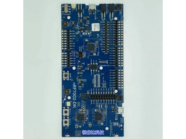 off-the-shelf NRF7002-DK nRF7002 2.4GHz 5GHz 802.11 Wi-Fi nrf5340 Development Kit
