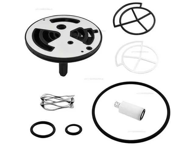 ly Upgraded Water Softener Standard Valve Rotor and Seal Kit 7238468 Control Valve 3/4