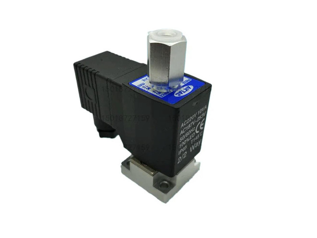 Screw air compressor red star intake valve solenoid valve NT-121E Yadcustomer loading solenoid valve NT-093E