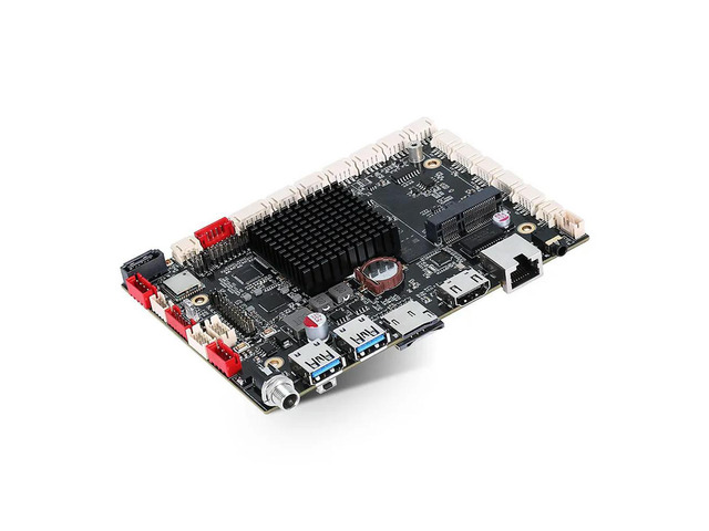 Industrial Android main board RK3568/3588/3288 Rockchip micro facial recognition advertising machine industrial control