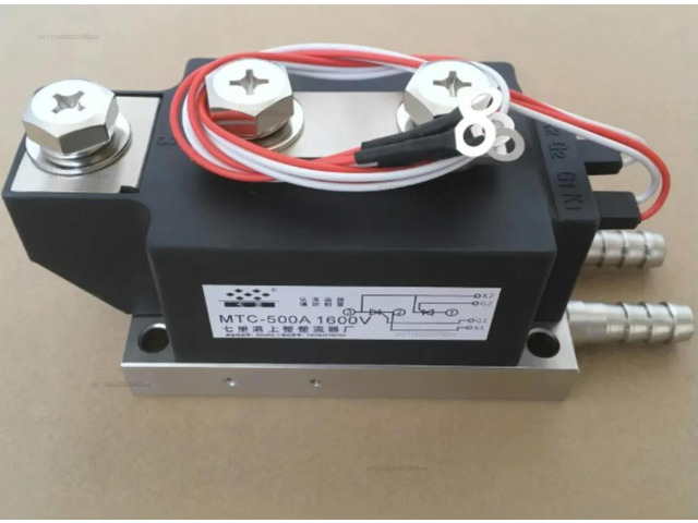 For MTC300A MTC300A1600V MTC300-16 Thyristor SCR Module Water Cooling