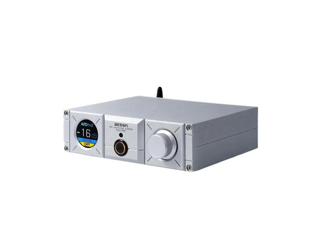Audio SU15PRO balanced audio DAC decoder audiophile ES9039Q2M Bluetooth 6.2