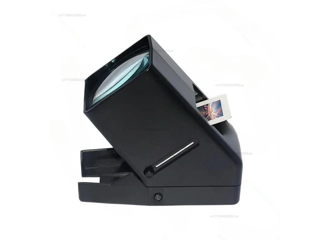 SV-3 Viewing Device 135 Film Negative LED Light Source Whole Viewing Film Clip 35mm Film Universal 3x Enlargement High Definitio