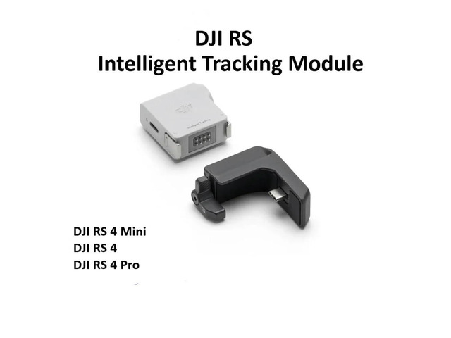 RS ligent Tracking Module for RS 4 RS 4 Pro RS 4 Mini