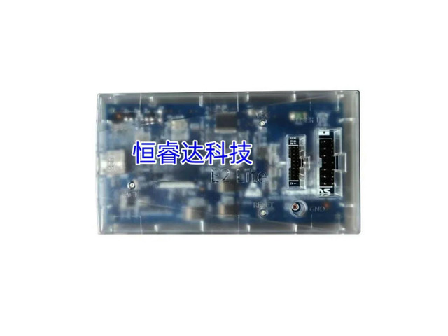 Spot RTE0T0002LKCE00000R Renesas E2 Lite Debugger emulator burner RX RL78