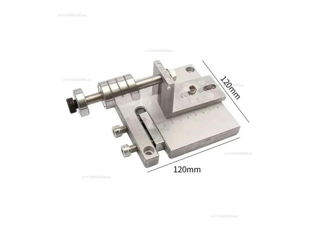Adjustable Leather Belt Cutter - Aluminum Alloy Tool for Handmade Leather DIY Crafts