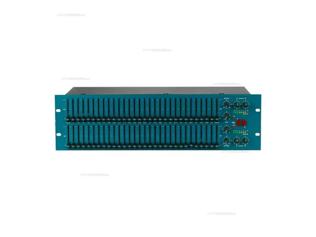 FCS966 30-band graphic equalizer professional home stage performance wedding KTV karaoke conference tuner