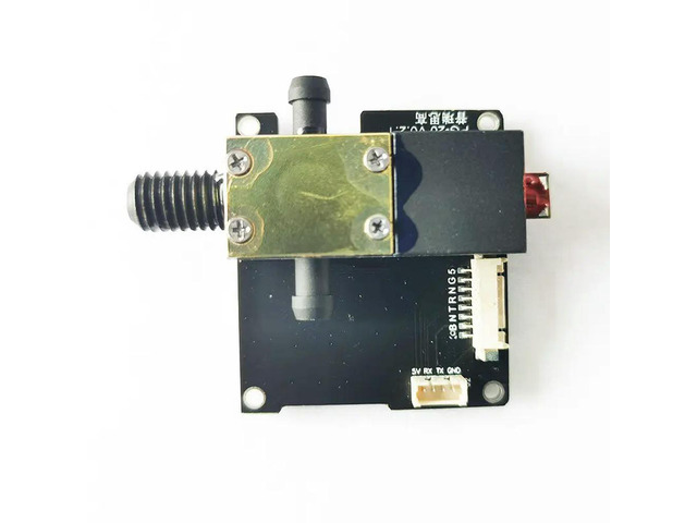 Laser PM2.5PM10TSP dust sensor pump suction monitoring dust meets CPA