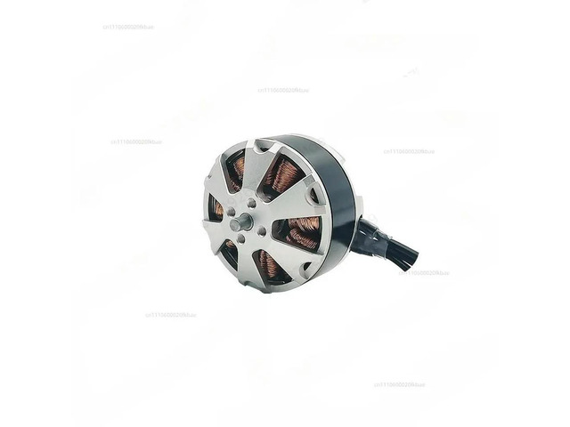 DL4012 small multi-axis multi-rotor aircraft model motor outer rotor DC brushless power motor