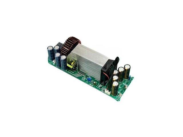 5KW high power DC-DC boost module BOOST DC boost front stage 85-200V to 350V car power