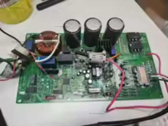 Central Air Conditioning Outdoor Unit Motherboard K06AX-C-A (02) 9707423013 Is Suitable for Fujitsu 3P