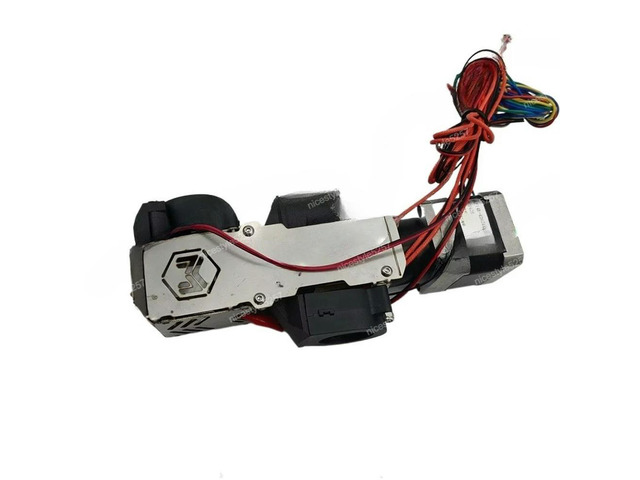 3D Printer Pellet Extruder DIY