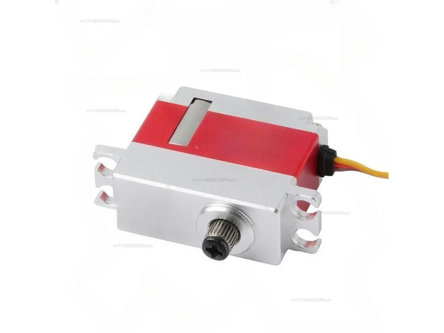 For KST BLS505 Full l Digital Brushless High-Torque Servo 7kg 500-Class Helicopter Swashplate Servo