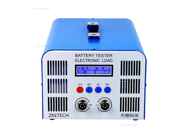EBC-A40L high current lithium iron lithium ternary power capacity tester charge and discharge 40A