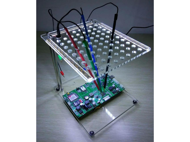 ECU Probe Stand Programming Bracket Chopstick Mesh Assisted Modification Dimport Power Upgrade