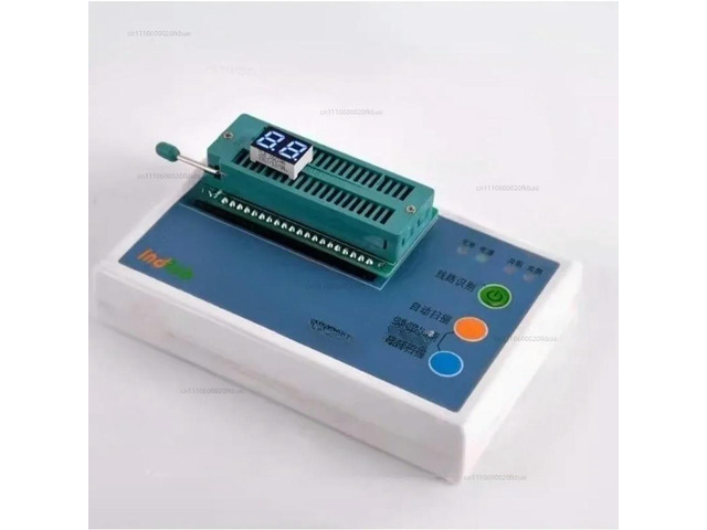 7 seg tube testerlcd backlight display tool TF-M10 Led light testing equipment tester Electrical instrument