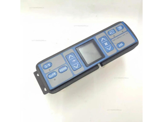 Control Panel 146570-3830 Suitable for SY65/75/135/215/335 Excavator Air Conditioning Parts