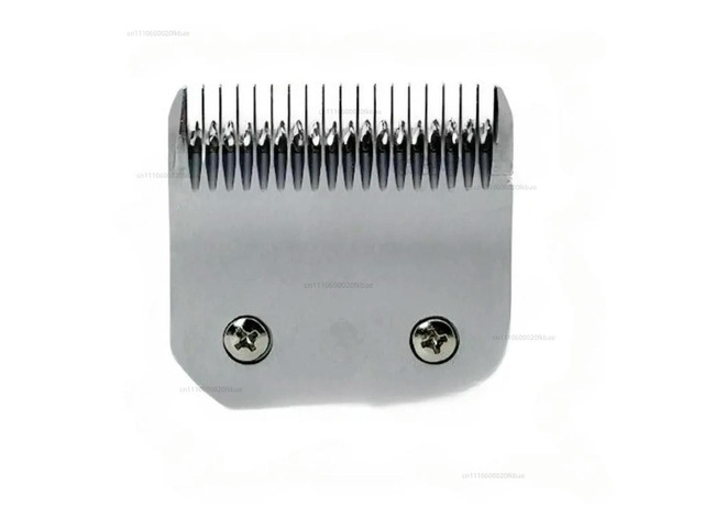 7F cutter head pet 630 electric push scissor head high carbon steel A7 cutter head hair 3.2mm