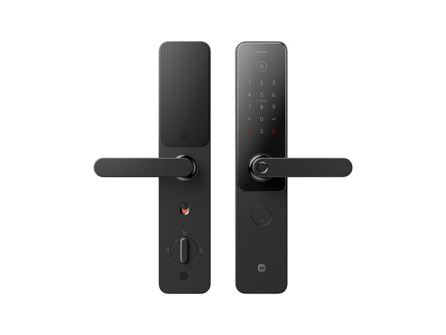 door lock E30 XMZNMST10LK Ai fingerprint recognition household door lock XMZNMST10LK