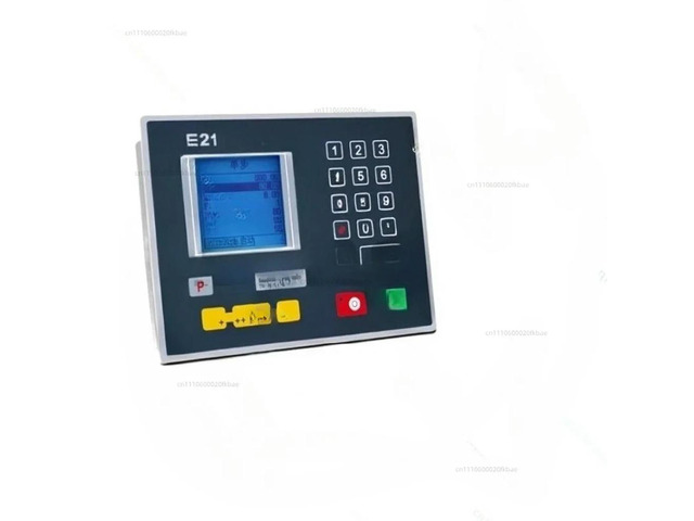 Bending Control System, Bending Machine Controller, Supports Single-step/multi-step Programming, Manual Shaft Shift