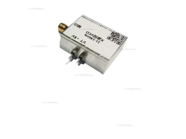 X-band KU Band VCO Voltage Controlled Oscillator 11-13GHz VCO 12GHz Point Frequency Output