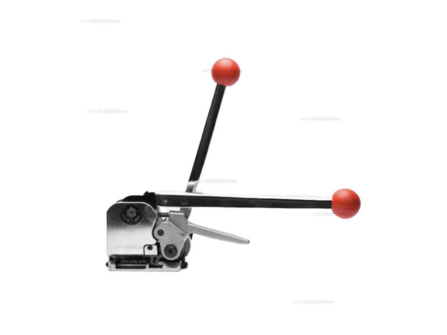 GD35 Steel belt packing tool buckle-free manual combination tool steel belt packing machine packing and binding tensioner