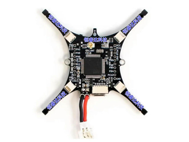 Adapter Crazyflie Official circuit board