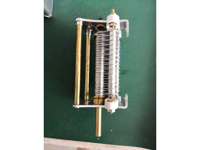12-85P Air Capacitor, Withstand Voltage 1500V, Air Variable Capacitor
