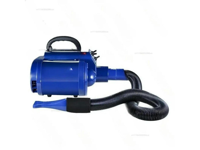 Water Blower LB-8660 Dual Motor High Power Large Dog Dryer Blow Dry Hair Blowing Machine