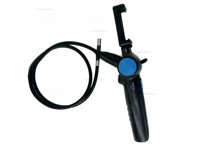 Auto repair endoscope high definition steerable automotive engine carbon deposition detection pipeline maintenance
