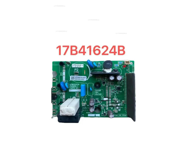 Central Conditioning Fan Module Board 17B41624B-1 P-3775 H7B02253A PV092Q-1