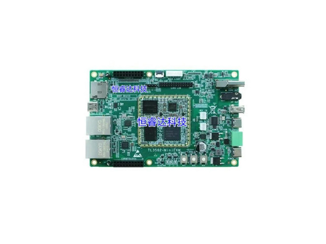 TL3562-MiniEVM RK3562J Industrial Development Board, 2GHz Quad-core A53, RK3568 Cost Reduction, NPU