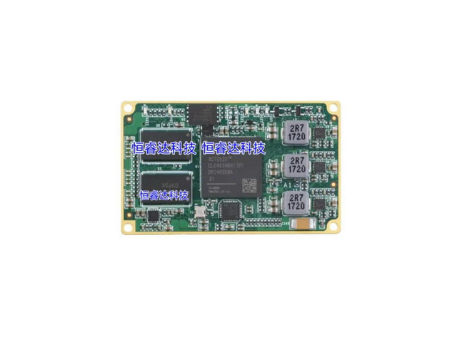 SOM-TL437xF Industrial - Grade Core Board For Embedded Solutions TI AM437x Cortex - A9