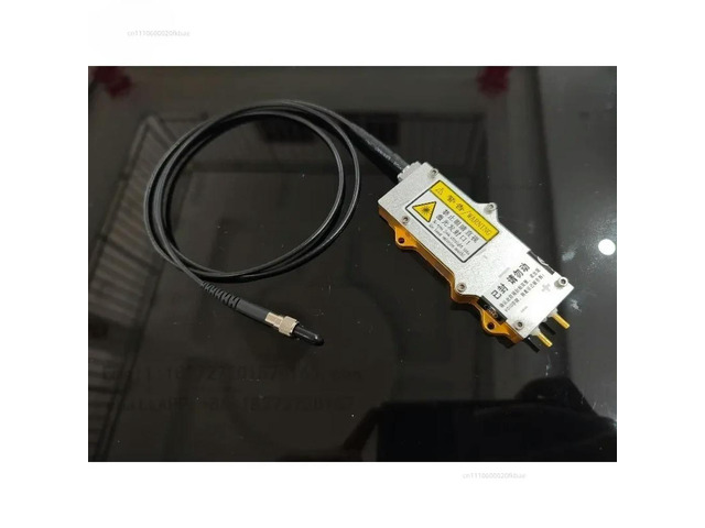 130W first version laser with sma905 connector fiber protection tube plus steel Kai