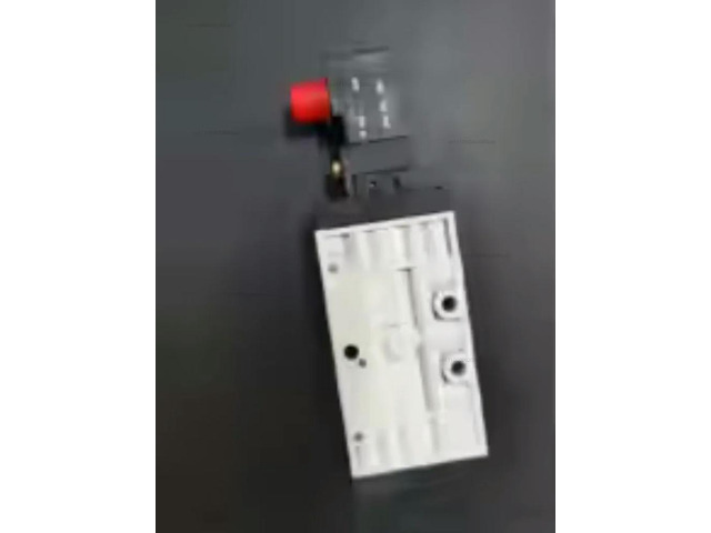 solenoid valve 0820060026 4011041578 accessory factory