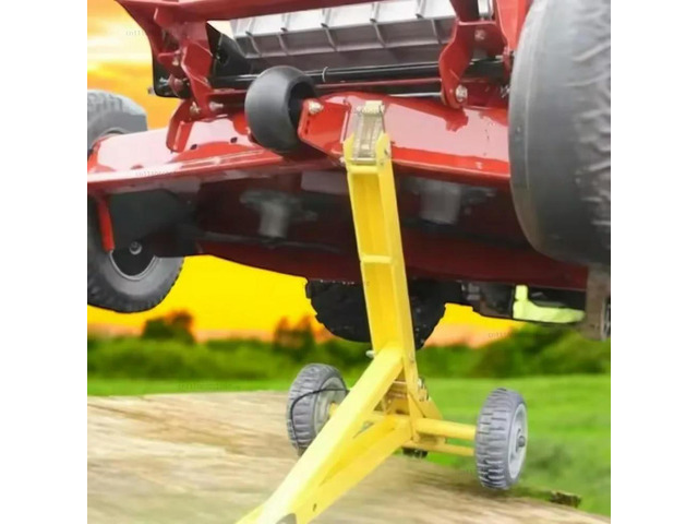 Lawn Mower Repair Platform Lift, Lift Jack