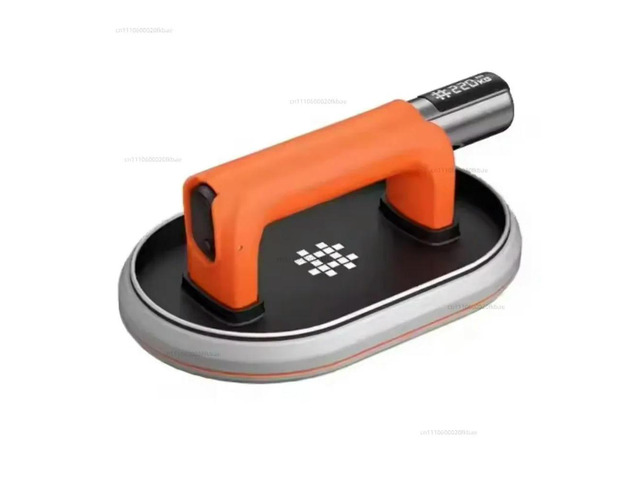 ligent Electric Digital Display Suction Cup Automatic Tile Glass Floor Tile Elliptical Vacuum Suction