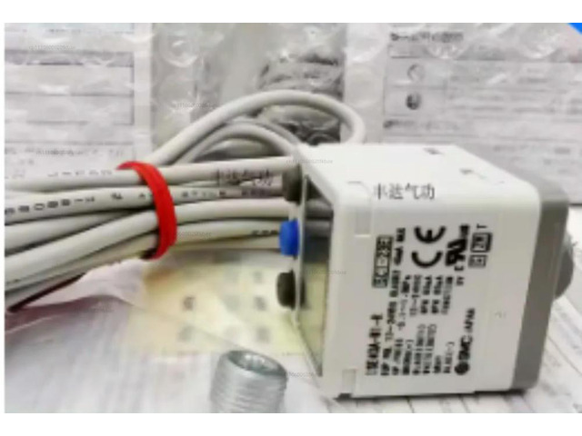 In Stock Pressure Switch ZSE40A-C6/C4-R