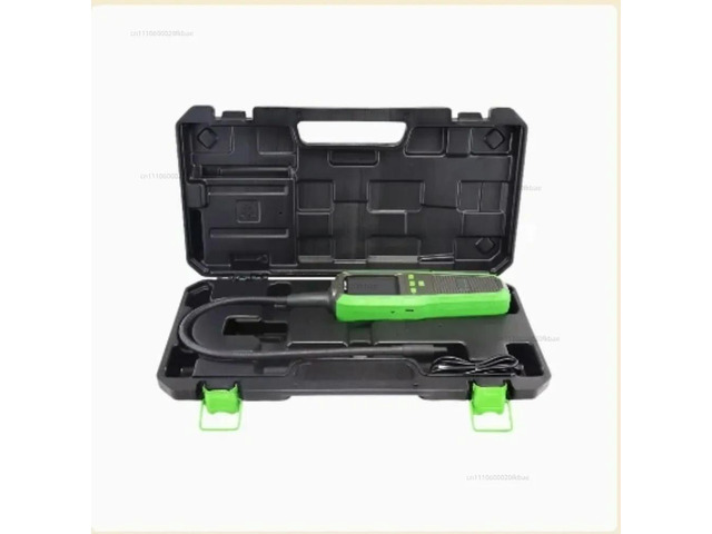 High Sensitivy ST-382P Automotive Coolant Leak Detector Air Conditioner Automotive Refrigerant Freon Leak Detector 3000mAH