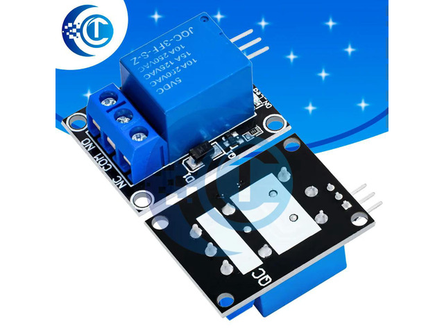 KY-019 1-Channel 5V DC Relay Module for PIC AVR DSP ARM 1PC