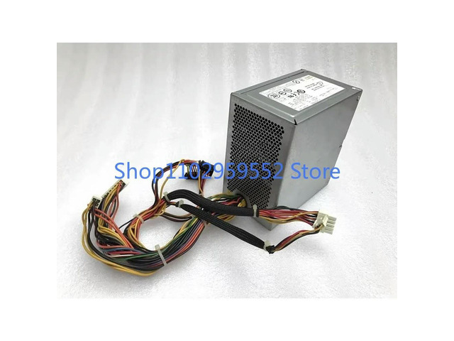 1Pcs for PowerEdge T300 Power Supply 490W N490P-00 H490P-00 JY138 DU643