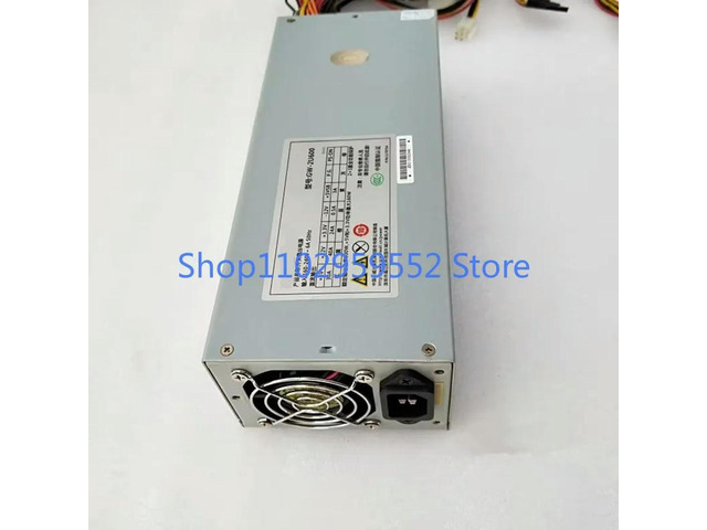 1pcs PSU For 2U NF5220 NF5240M3 NF5225 600W Switching Power Supply GW-2U600 Kit