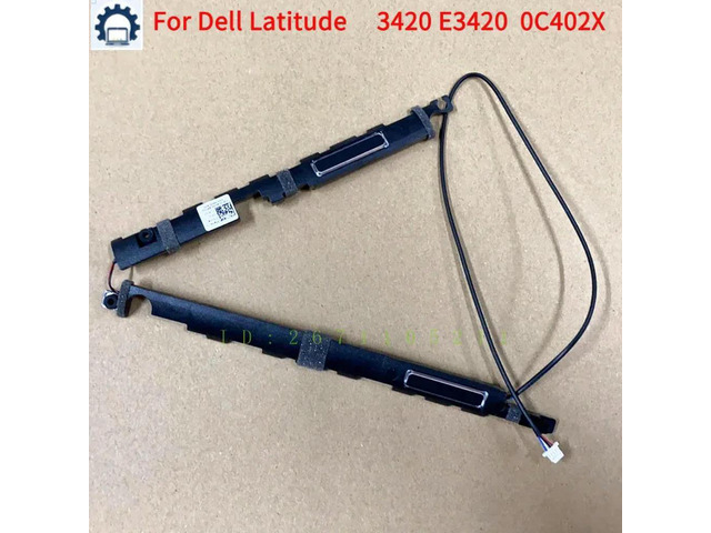 0C402X For Latitude 3420 E3420 Laptop Built-in Speaker CN-0C402X C402X Cyborg L14 023.400NB.0001