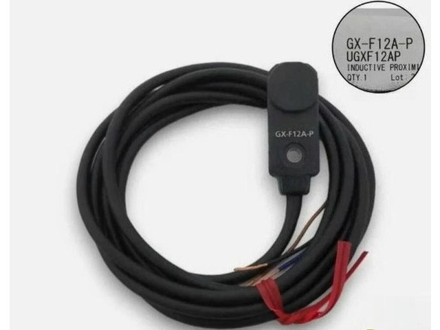 1PC GX-F12A-P GX F12A P Micro proximity switch Fast delivery